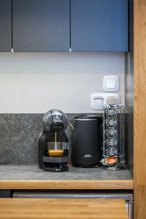 Apartamento Lazaristes Compact Living Tesalónica
