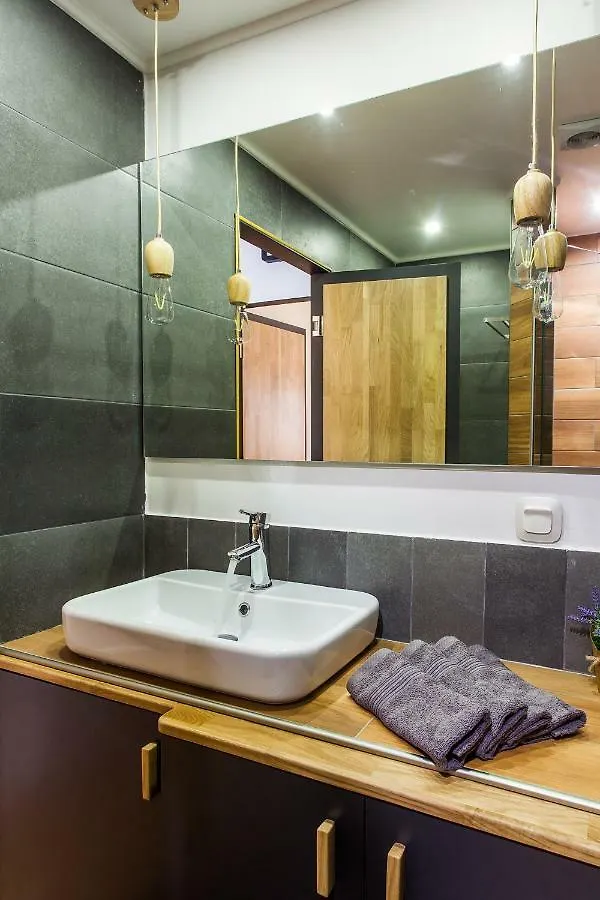 Apartamento Lazaristes Compact Living Tesalónica