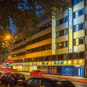A&o Hauptbahnhof Ντίσελντορφ