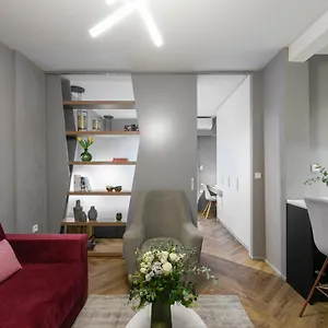 Διαμέρισμα Olvios Luxury, Θεσσαλονίκη